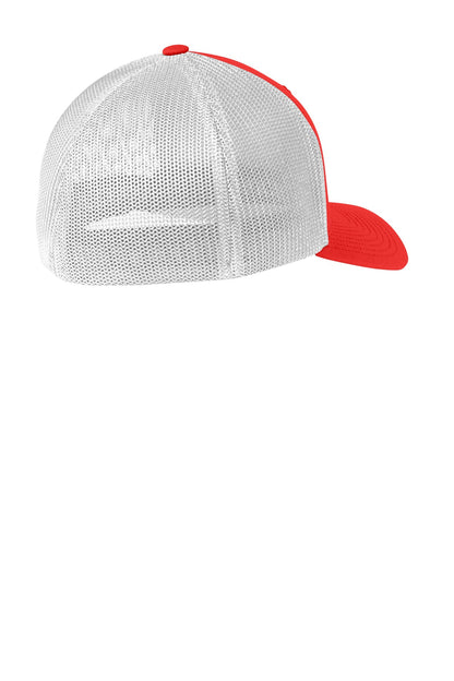 Port Authority Flexfit Mesh Back Cap. C812