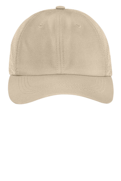 Port Authority Perforated Cap. C821