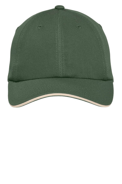 Port Authority Dry Zone Cap. C838