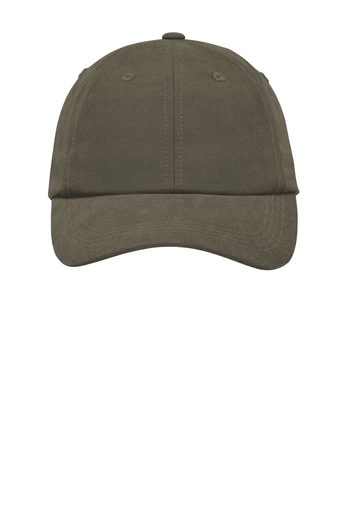 Port Authority Sueded Cap. C850