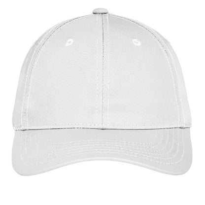 Port Authority Nylon Twill Performance Cap. C868