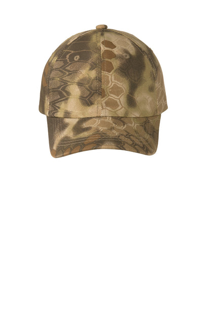 Port Authority Pro Camouflage Series Garment-Washed Cap. C871