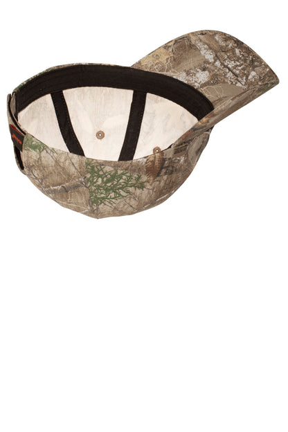 Port Authority Pro Camouflage Series Garment-Washed Cap. C871