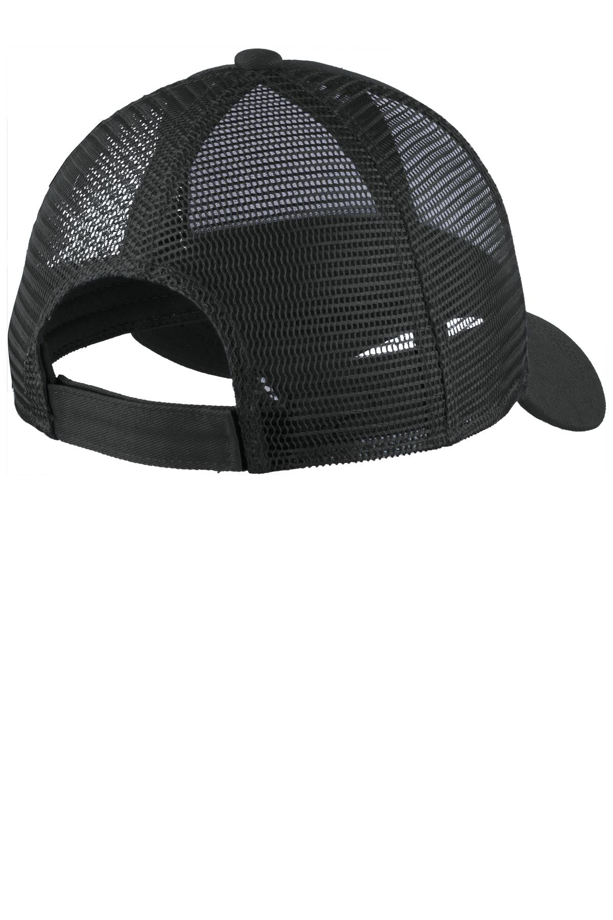 Port Authority Adjustable Mesh Back Cap. C911