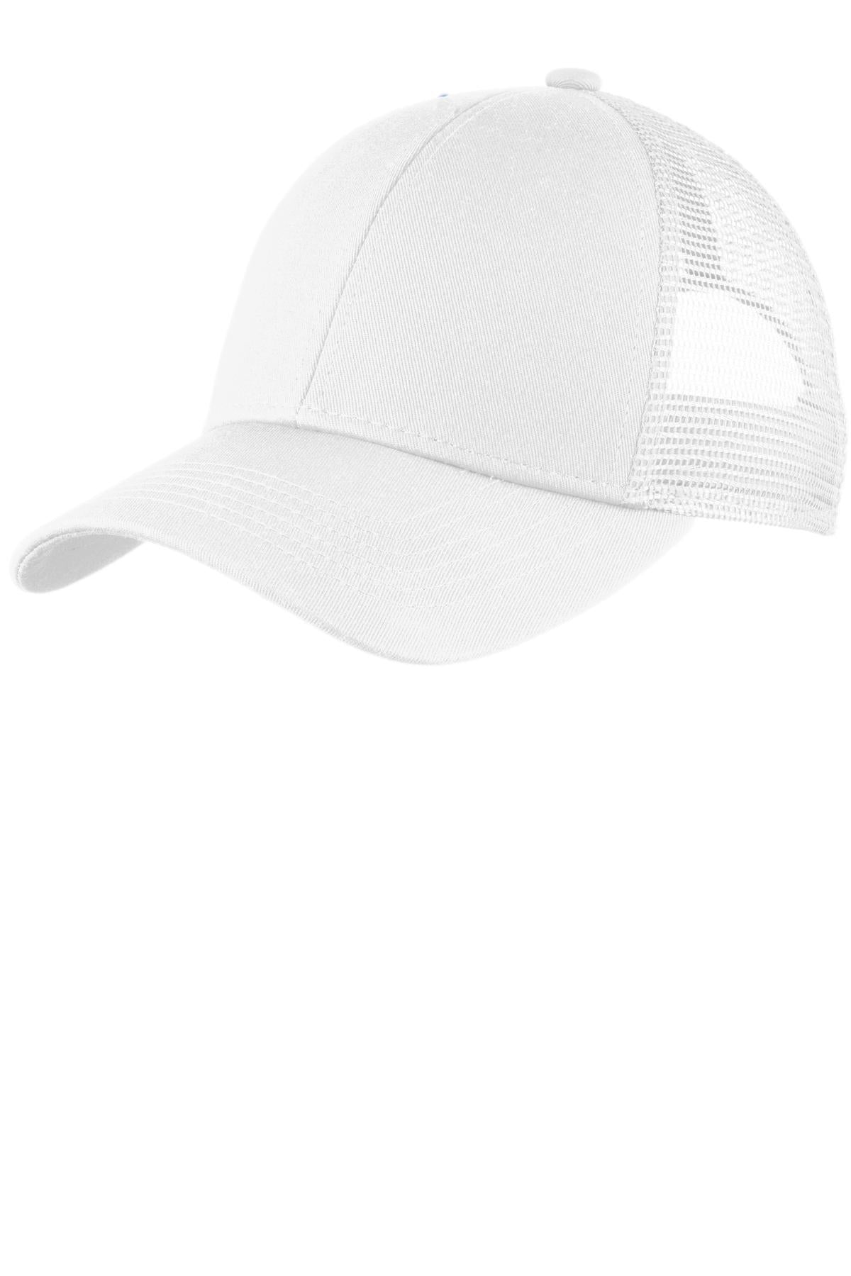 Port Authority Adjustable Mesh Back Cap. C911