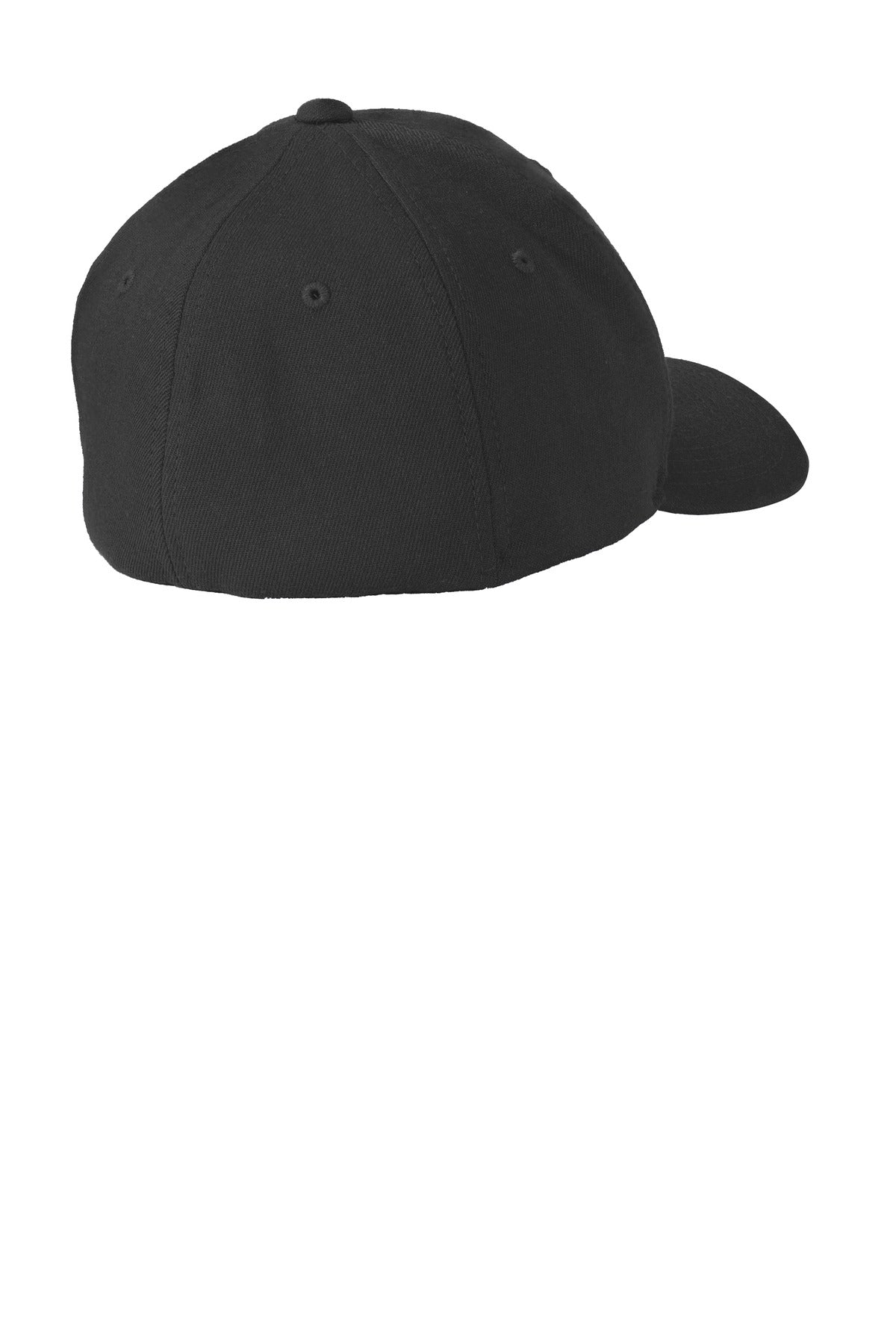 Port Authority Flexfit Wool Blend Cap. C928