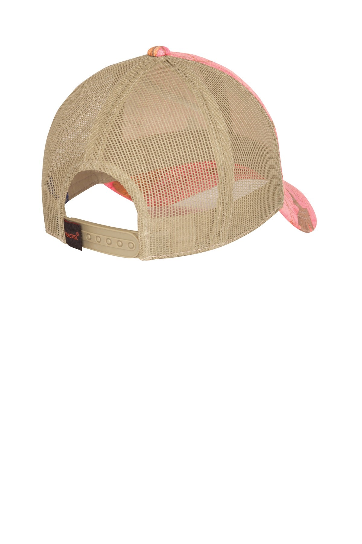 Port Authority Unstructured Camouflage Mesh Back Cap. C929