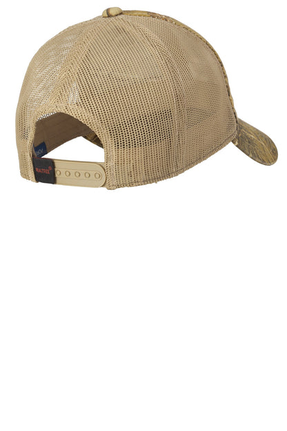 Port Authority Unstructured Camouflage Mesh Back Cap. C929