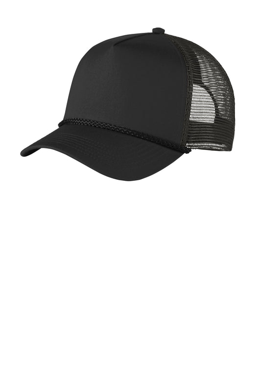 Port Authority 5-Panel Snapback Cap. C932