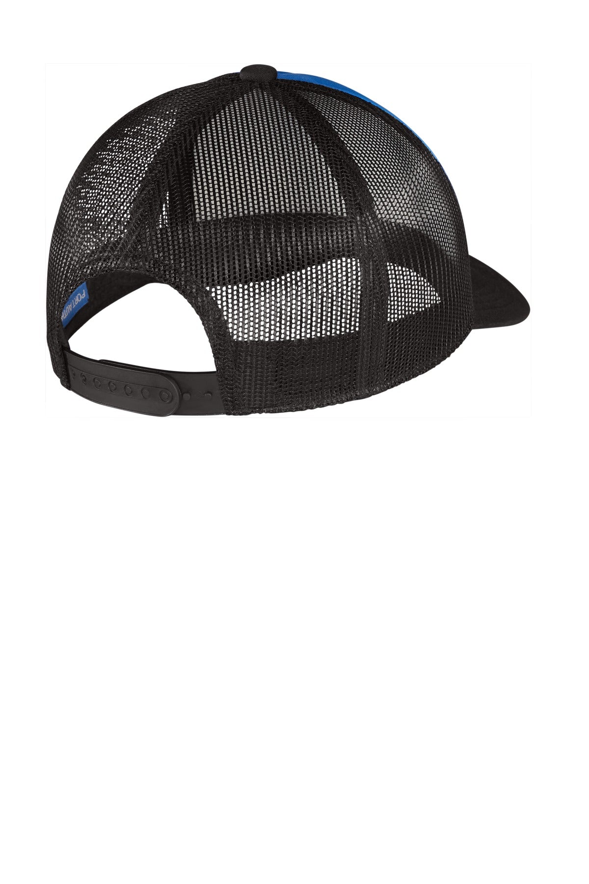 Port Authority Photo Real Snapback Trucker Cap C950
