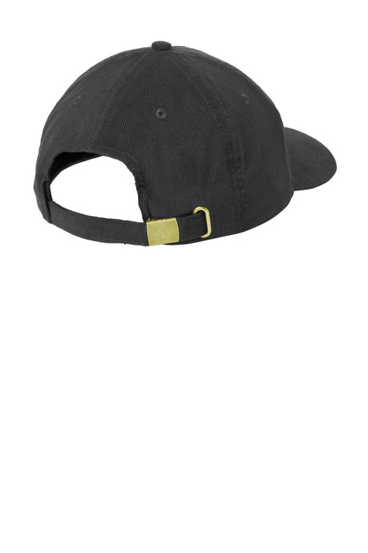Port Authority Light Corduroy Dad Cap C973