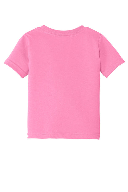 Port & Company Infant Core Cotton Tee. CAR54I