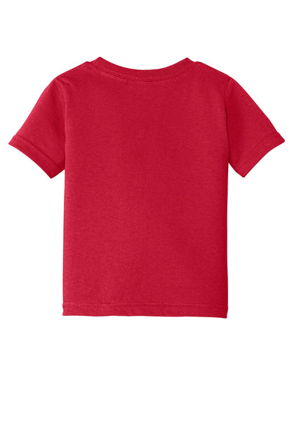 Port & Company Infant Core Cotton Tee. CAR54I