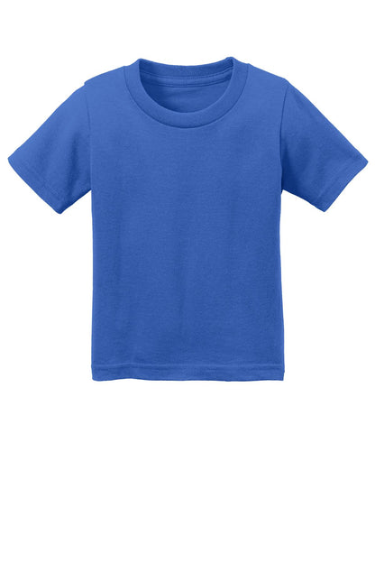 Port & Company Infant Core Cotton Tee. CAR54I