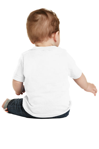 Port & Company Infant Core Cotton Tee. CAR54I
