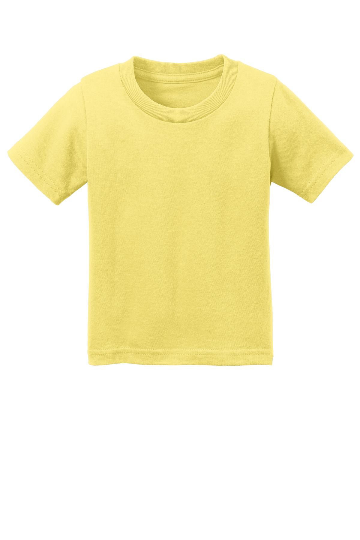 Port & Company Infant Core Cotton Tee. CAR54I
