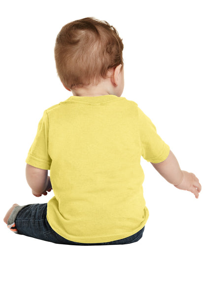 Port & Company Infant Core Cotton Tee. CAR54I