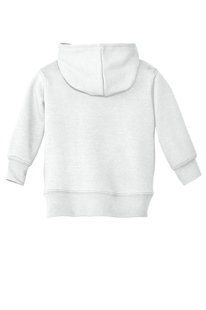 Port & Company Infant Core Fleece Full-Zip Hooded Sweatshirt. CAR78IZH