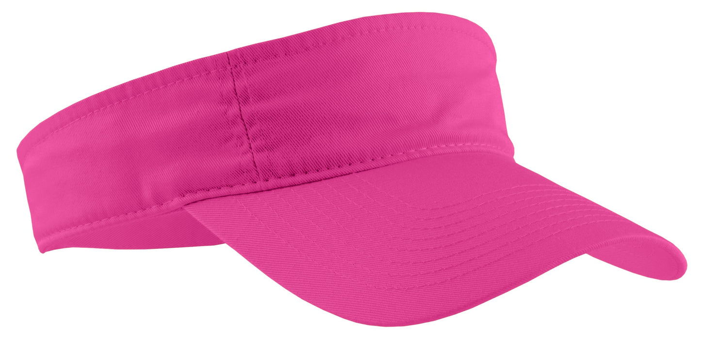 Port & Company®Fashion Visor. CP45