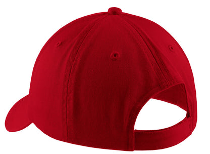 Port & Company - Washed Twill Cap. CP78