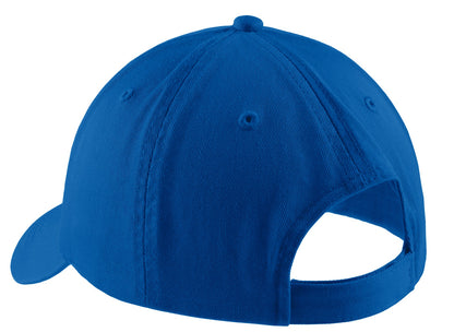Port & Company - Washed Twill Cap. CP78