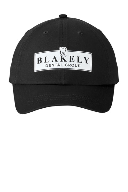 Port & Company - Washed Twill Cap. CP78