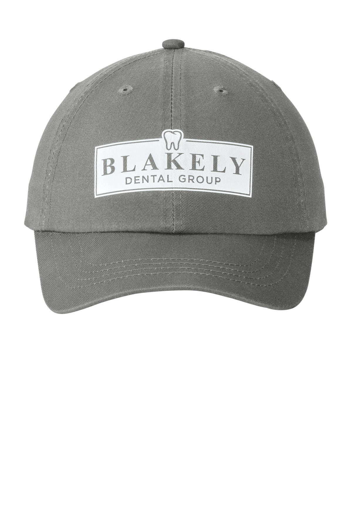 Port & Company - Washed Twill Cap. CP78