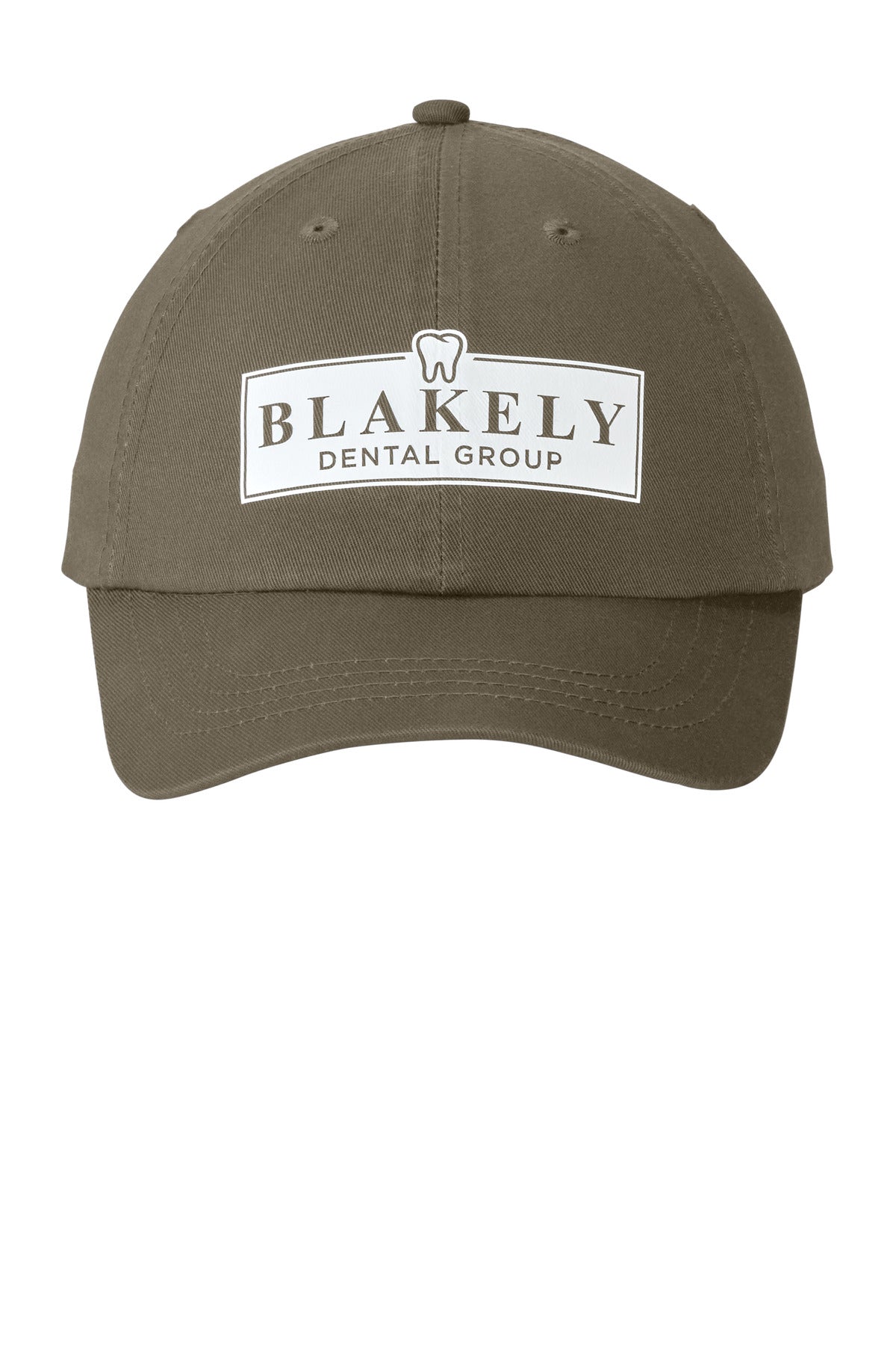 Port & Company - Washed Twill Cap. CP78