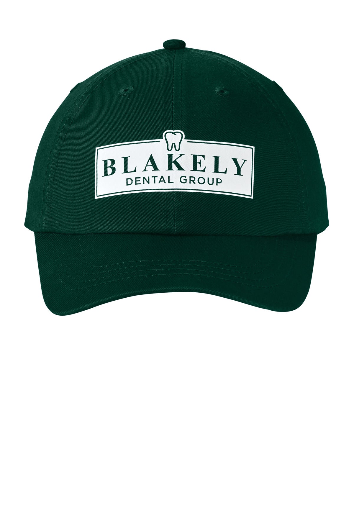 Port & Company - Washed Twill Cap. CP78