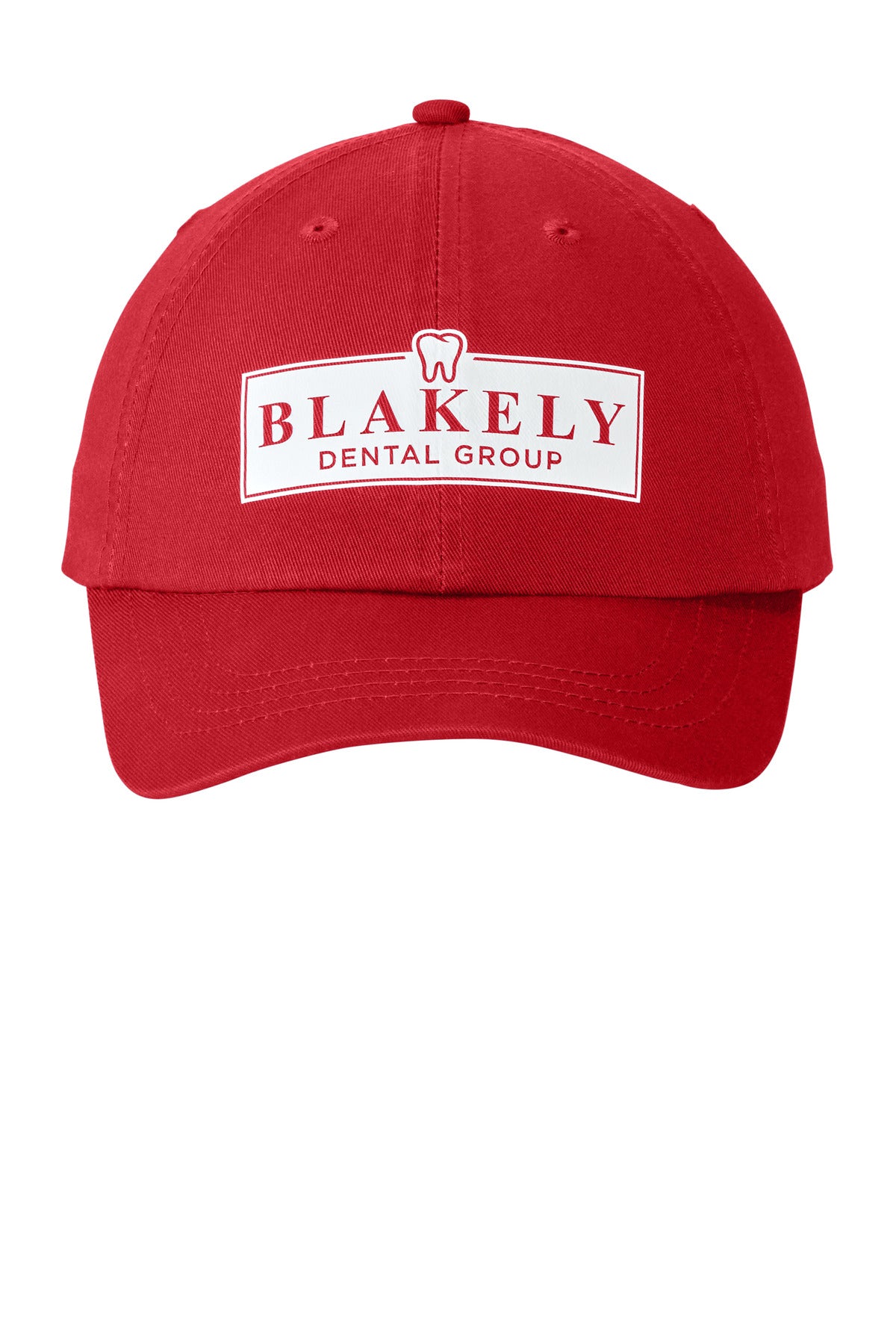 Port & Company - Washed Twill Cap. CP78
