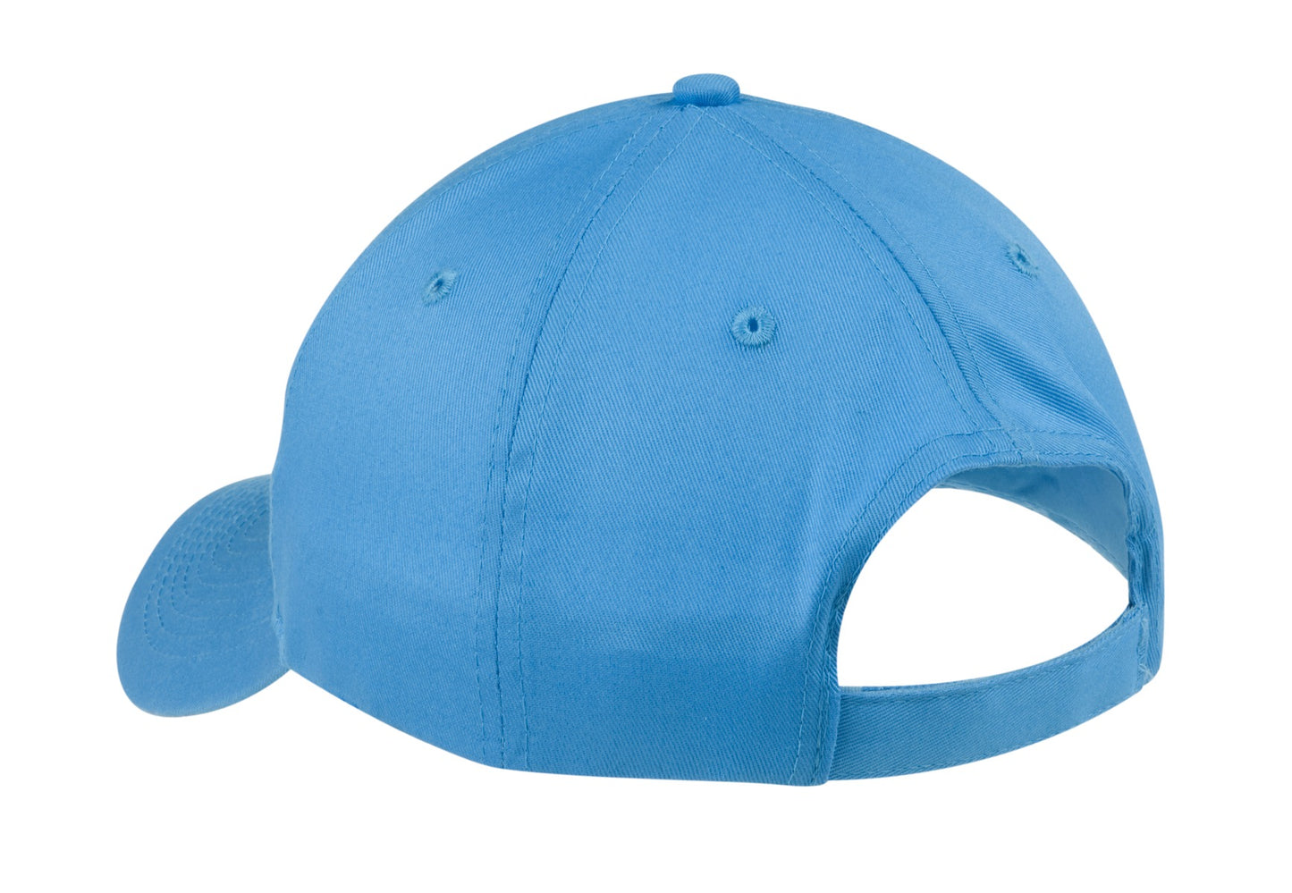 Port & Company®Six-Panel Twill Cap. CP80
