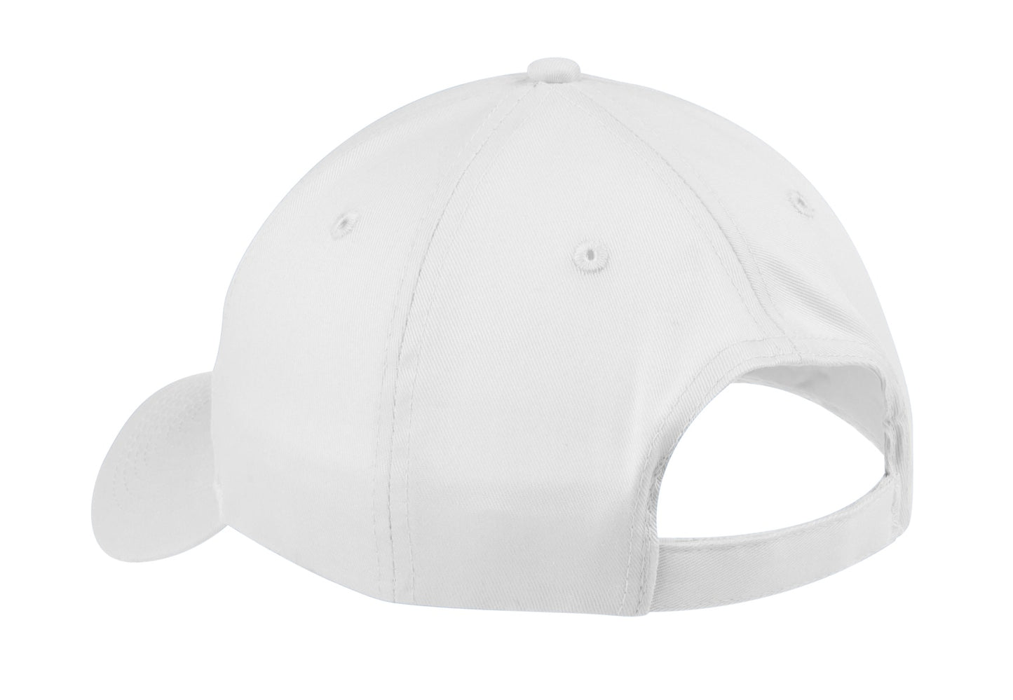 Port & Company®Six-Panel Twill Cap. CP80