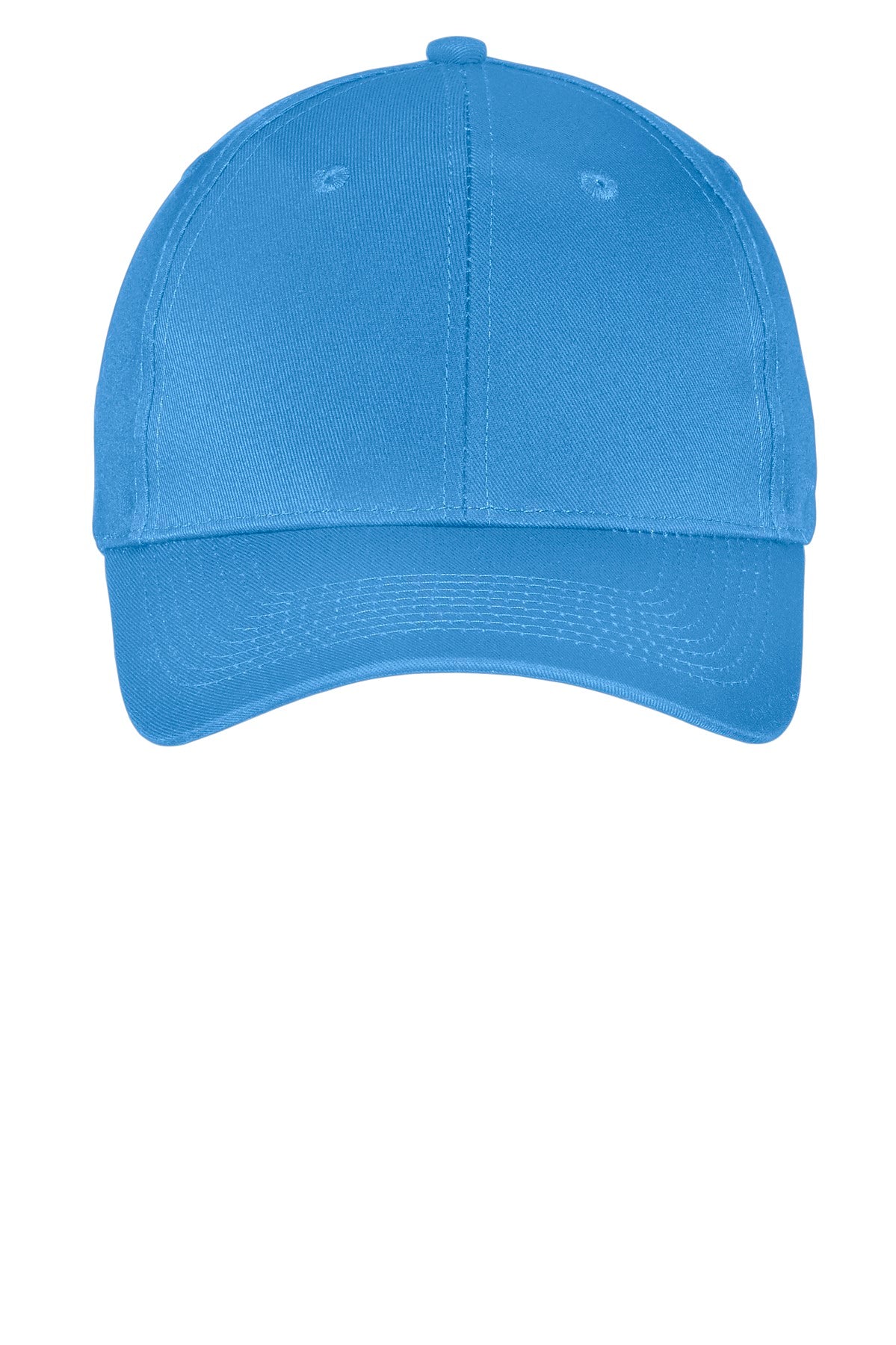 Port & Company®Six-Panel Twill Cap. CP80