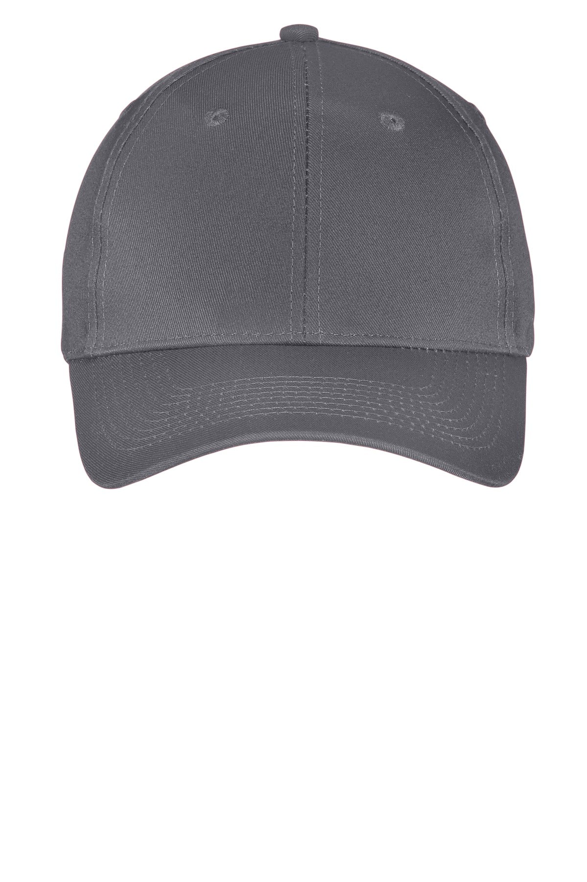 Port & Company®Six-Panel Twill Cap. CP80