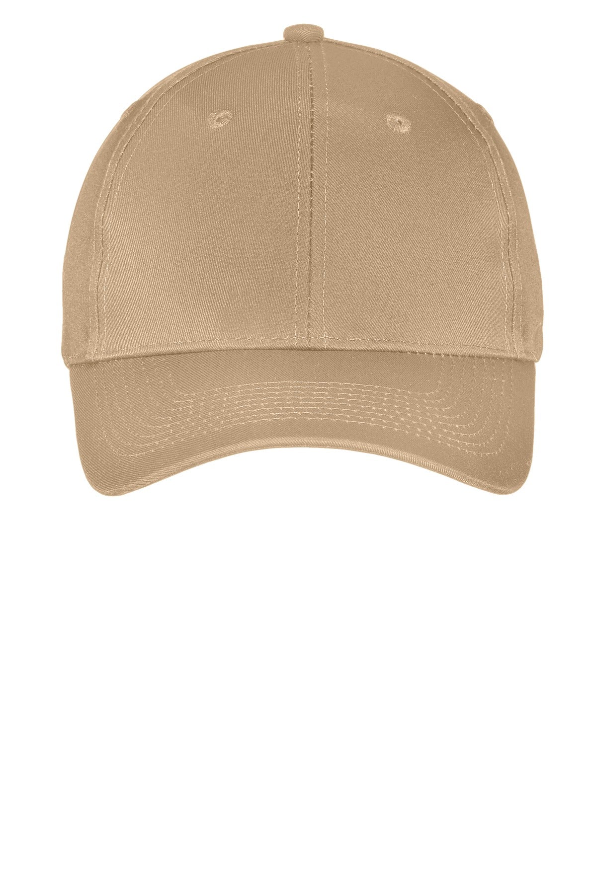 Port & Company®Six-Panel Twill Cap. CP80