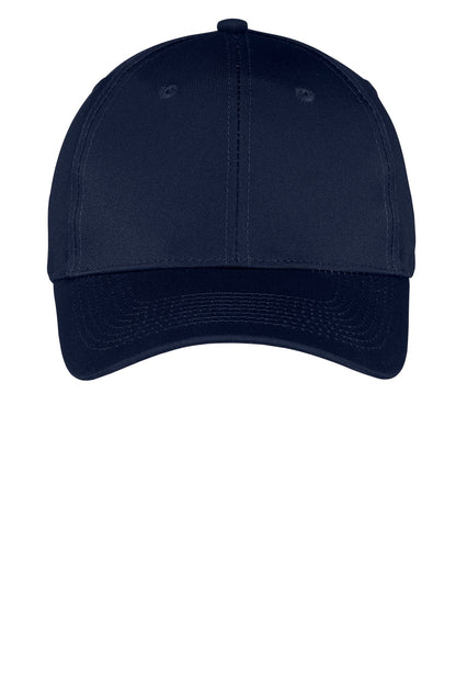 Port & Company®Six-Panel Twill Cap. CP80