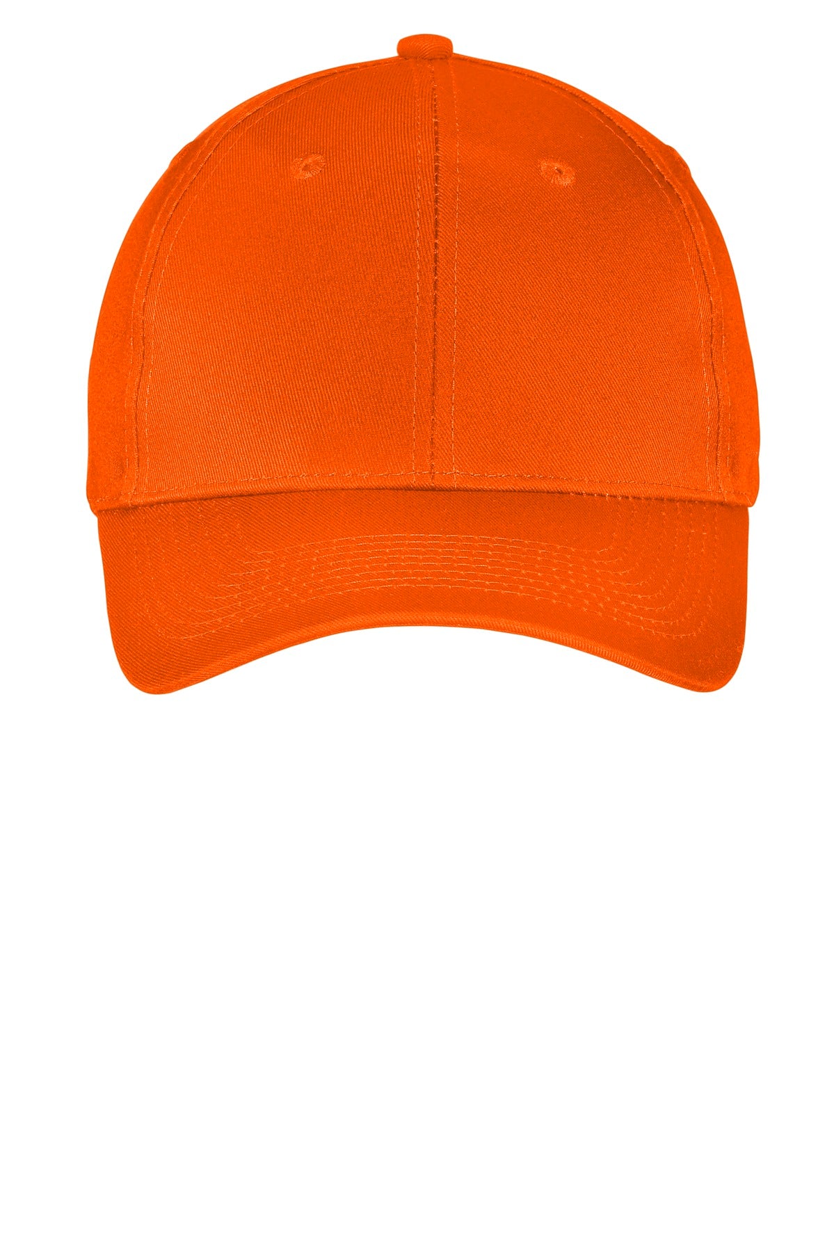 Port & Company®Six-Panel Twill Cap. CP80