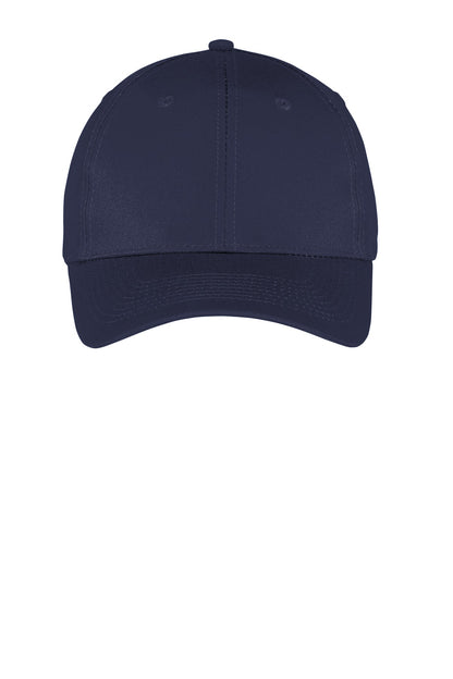 Port & Company®Six-Panel Twill Cap. CP80