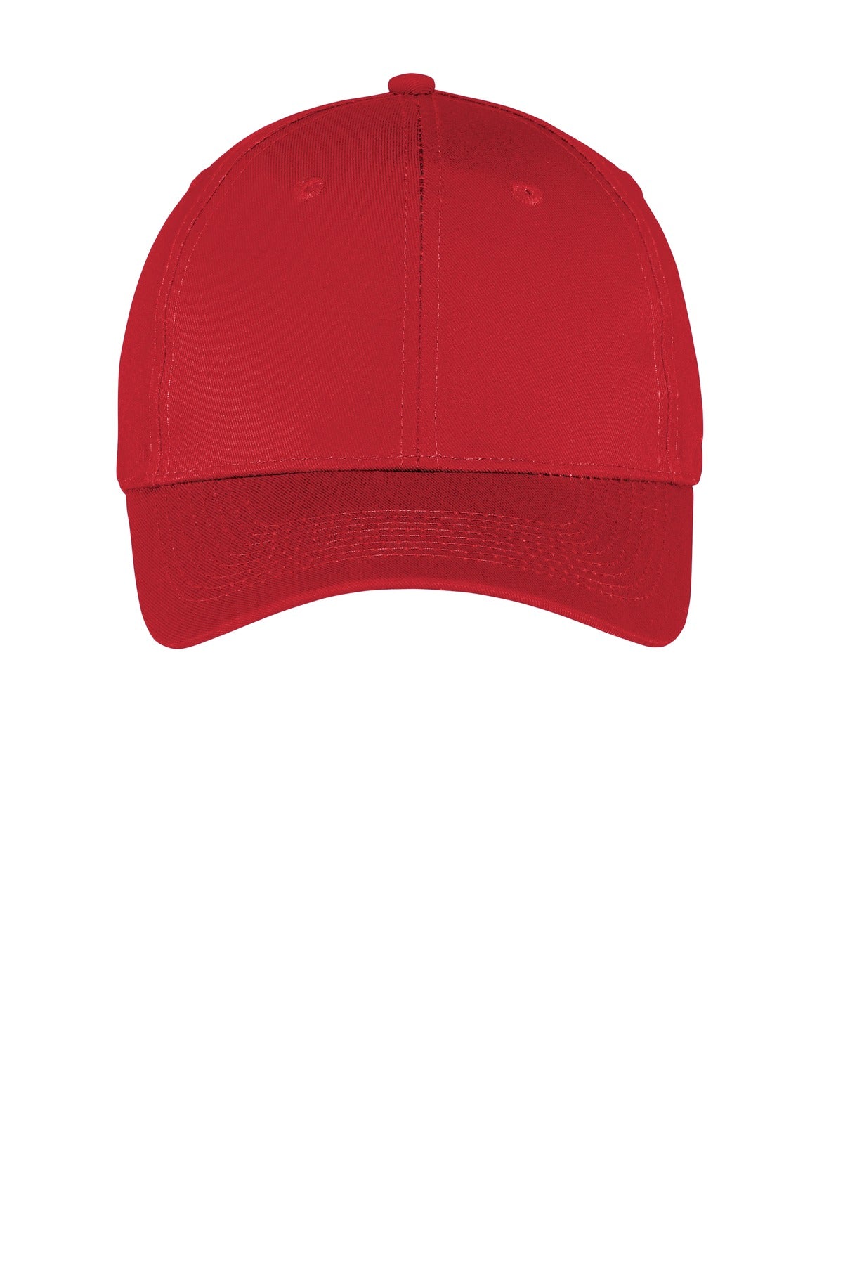 Port & Company®Six-Panel Twill Cap. CP80