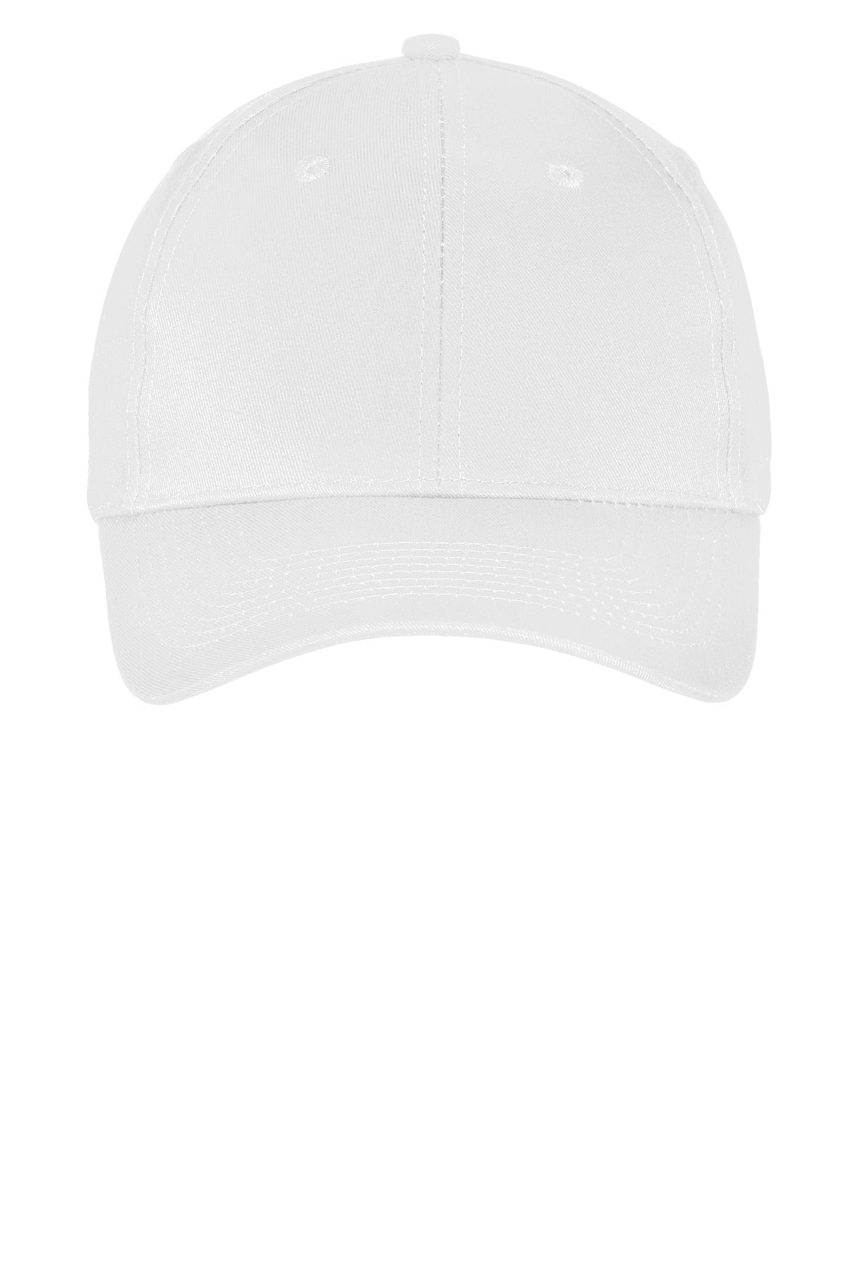 Port & Company®Six-Panel Twill Cap. CP80
