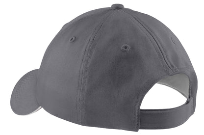 Port & Company®Sandwich Bill Cap. CP85