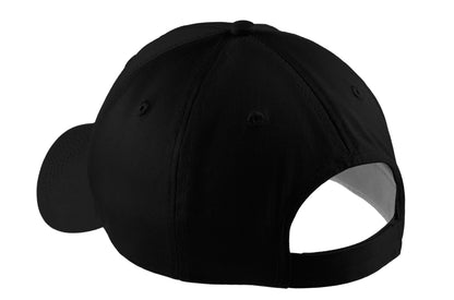 Port & Company®Five-Panel Twill Cap. CP86