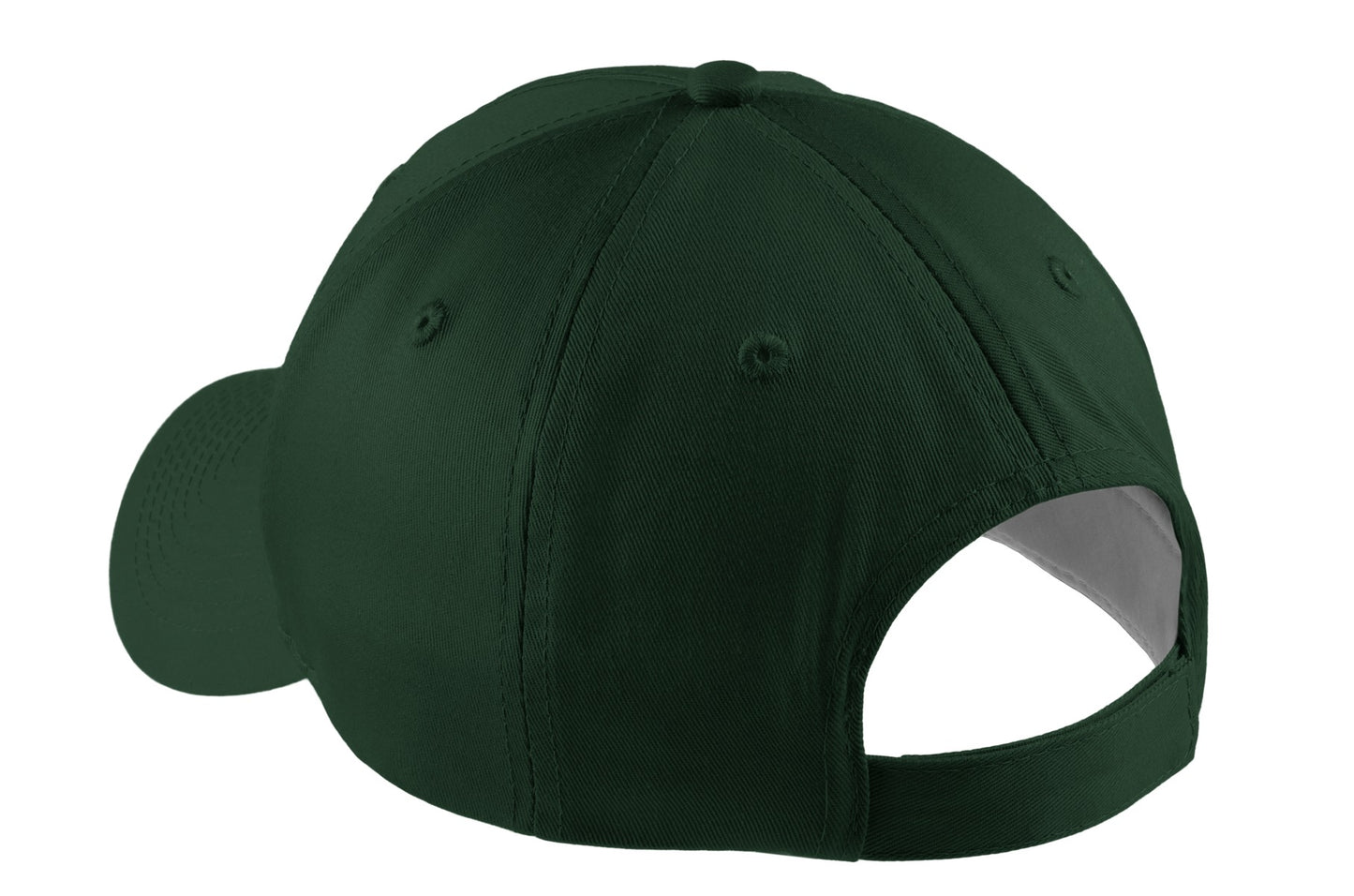 Port & Company®Five-Panel Twill Cap. CP86