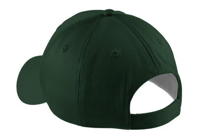 Port & Company®Five-Panel Twill Cap. CP86