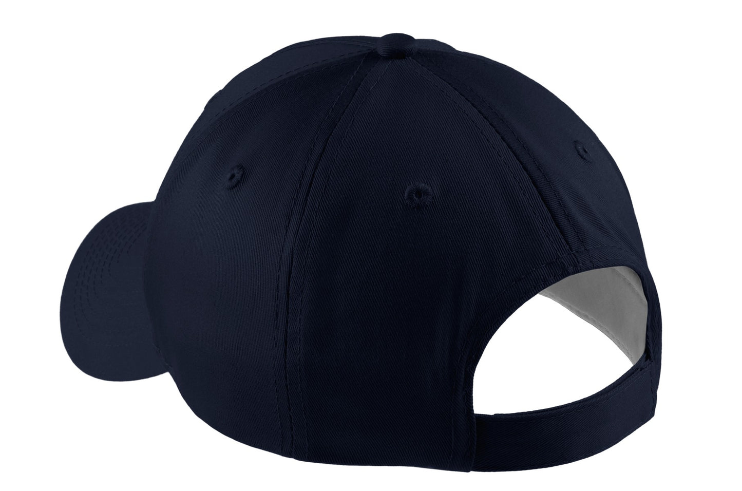 Port & Company®Five-Panel Twill Cap. CP86