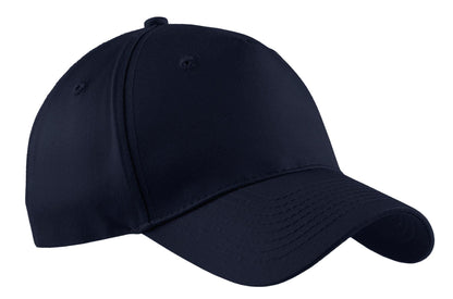 Port & Company®Five-Panel Twill Cap. CP86