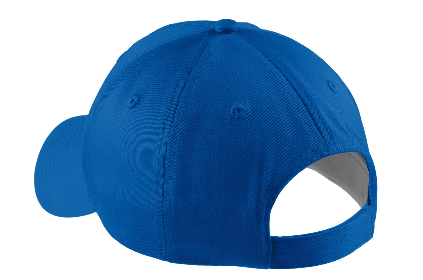 Port & Company®Five-Panel Twill Cap. CP86