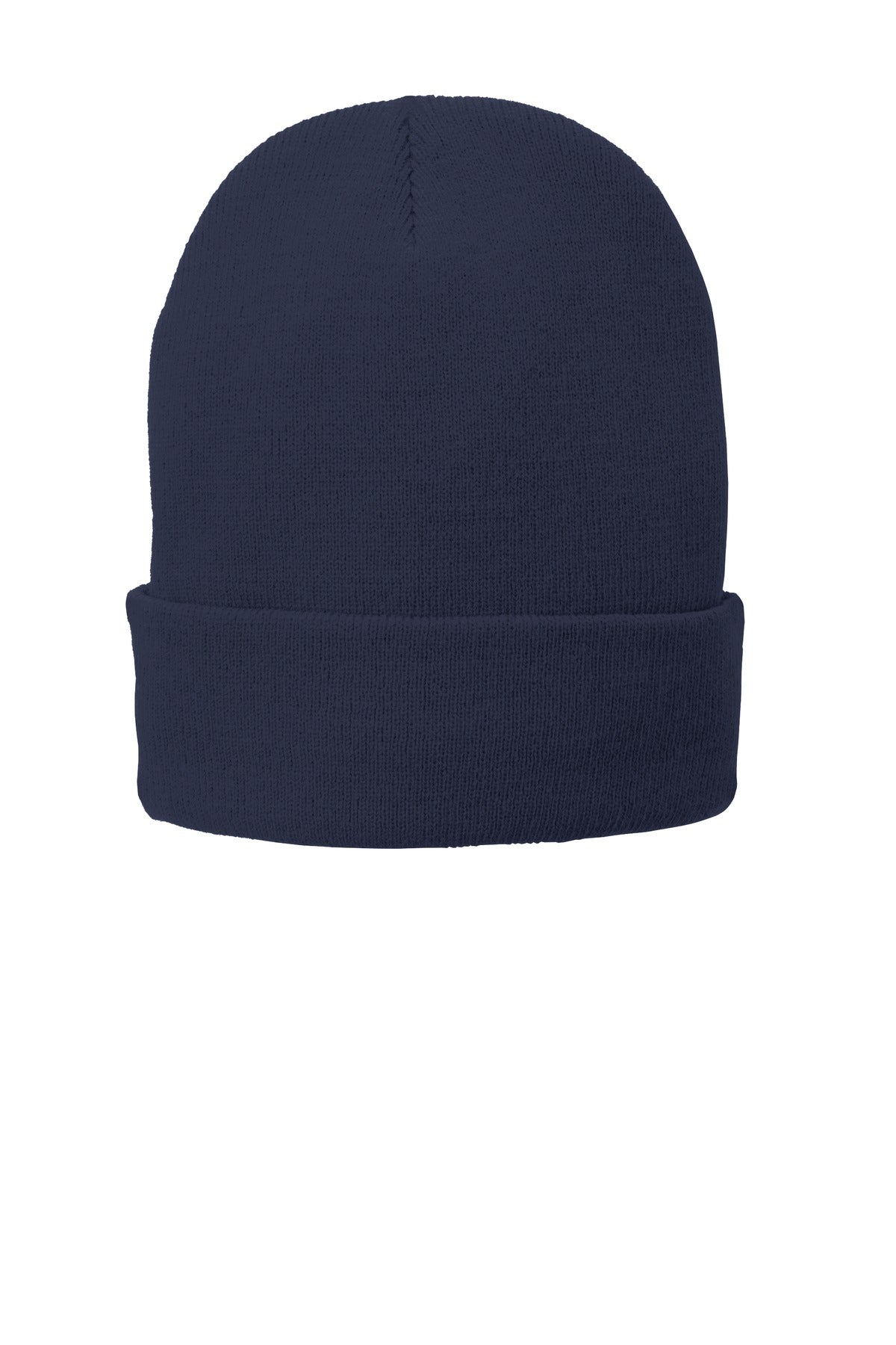 Port & Company Fleece-Lined Knit Cap. CP90L