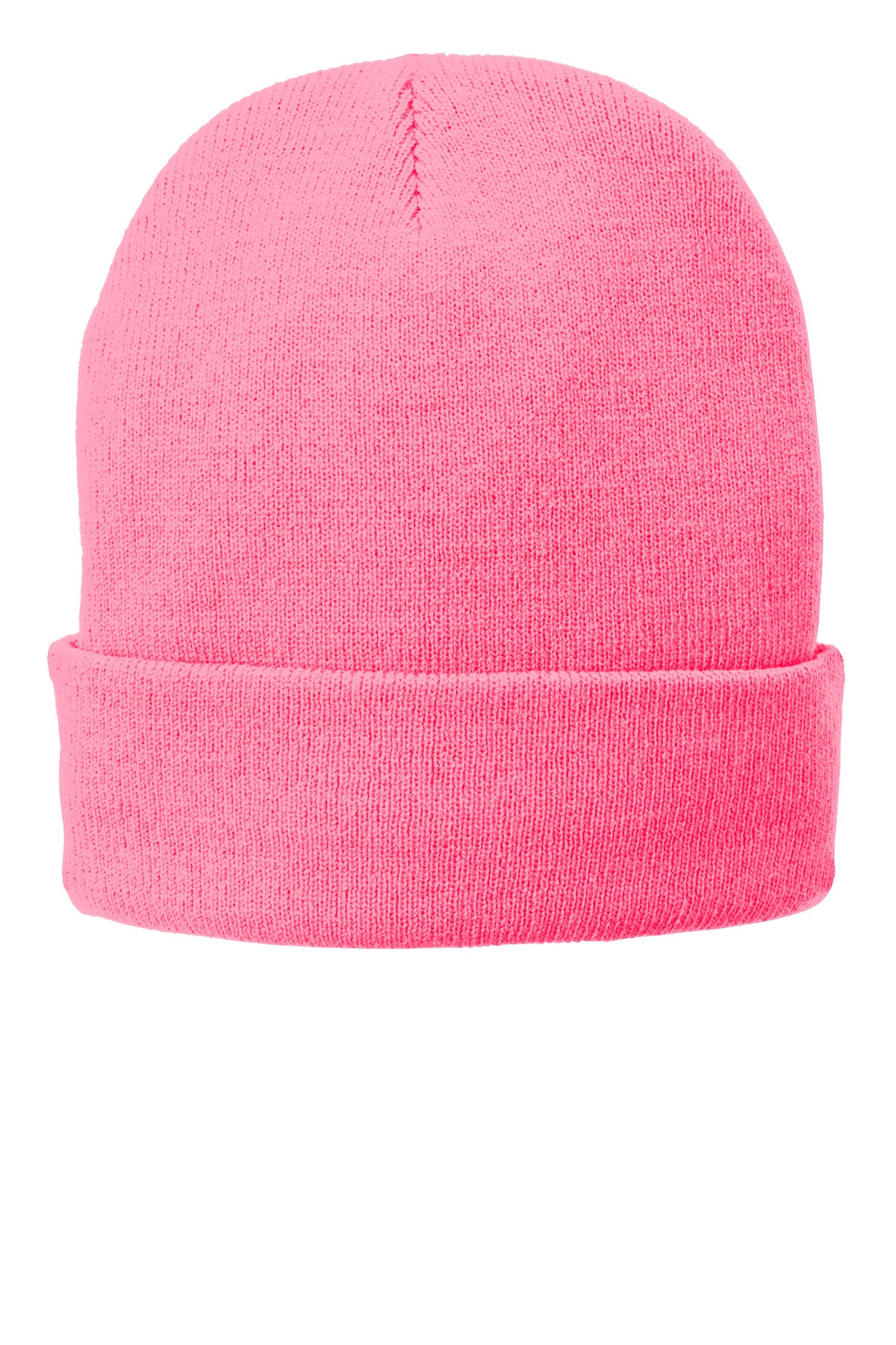 Port & Company Fleece-Lined Knit Cap. CP90L