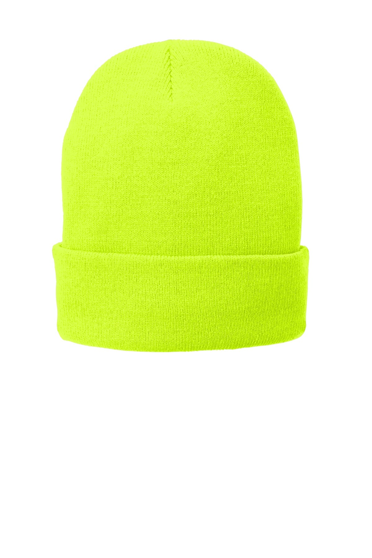 Port & Company Fleece-Lined Knit Cap. CP90L